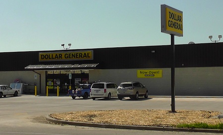 Dollar General Elmwood IL